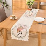 - Runner-588 - Realhomes  Fashion Girl Dijital Baskılı Modern Runner Realhomes