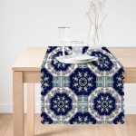 - Runner-700-1 - Realhomes  RealHomes Dijital Baskılı Dekoratif Runner Realhomes