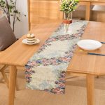 - Runner-704 - Realhomes RealHomes Dijital Baskılı Dekoratif Runner Realhomes