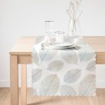 RealHomes Dijital Baskılı Dekoratif Runner Realhomes