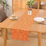 Rengarenk Zemin Üzerinde Çiçek Desenli Dijital Baskılı Modern Runner Realhomes