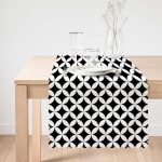 - Runner-764-1 - Realhomes RealHomes Dijital Baskılı Dekoratif Runner Realhomes