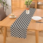 - Runner-764 - Realhomes RealHomes Dijital Baskılı Dekoratif Runner Realhomes