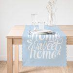 - Runner-776-1 - Realhomes Home Sweet Home Dijital Baskılı Runner Realhomes