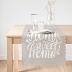 - Runner-790-1 - Realhomes  Home Sweet Home Dijital Baskılı Runner Realhomes