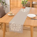 - Runner-790 - Realhomes  Home Sweet Home Dijital Baskılı Runner Realhomes