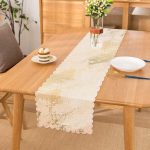 Renkli Zemin Üzerinde Soyut Mermer Desenli Dijital Baskılı Modern Runner Realhomes