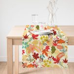 Realhomes Özel Tasarım Dijital Baskılı Runner Realhomes