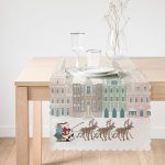 - Runner-853-1 - Realhomes Christmas Temalı Dijital Baskılı Runner Realhomes