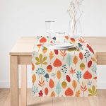 Realhomes Özel Tasarım Dijital Baskılı Runner Realhomes