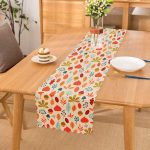 Realhomes Özel Tasarım Dijital Baskılı Runner Realhomes