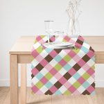 Realhomes Özel Tasarım Dijital Baskılı Runner Realhomes