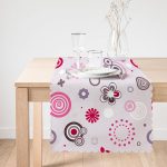 Realhomes Özel Tasarım Dijital Baskılı Runner Realhomes