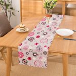 Realhomes Özel Tasarım Dijital Baskılı Runner Realhomes