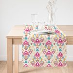 Realhomes Özel Tasarım Dijital Baskılı Runner Realhomes