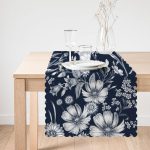 Realhomes Özel Tasarım Dijital Baskılı Runner Realhomes