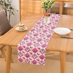 Realhomes Özel Tasarım Dijital Baskılı Runner Realhomes