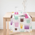 Realhomes Özel Tasarım Dijital Baskılı Runner Realhomes