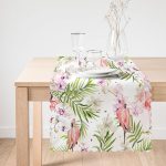 Realhomes Özel Tasarım Dijital Baskılı Runner Realhomes