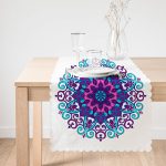 - Runner-964-1 - Realhomes Real Homes Dijital Baskılı Dekoratif Runner Realhomes