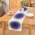 - Runner-964 - Realhomes Real Homes Dijital Baskılı Dekoratif Runner Realhomes