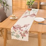 Real Homes Dijital Baskılı Dekoratif Runner Realhomes