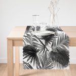 Real Homes Dijital Baskılı Dekoratif Runner Realhomes