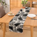 Real Homes Dijital Baskılı Dekoratif Runner Realhomes