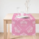 - Runner-989-1 - Realhomes Real Homes Dijital Baskılı Dekoratif Runner Realhomes