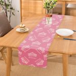 - Runner-989 - Realhomes Real Homes Dijital Baskılı Dekoratif Runner Realhomes