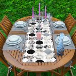 - ServisRunner-DuzRenkSet-2056-1 - Realhomes ServisRunner-DuzRenkSet-2056 Realhomes