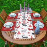 - ServisRunner-DuzRenkSet-3047-1 - Realhomes ServisRunner-DuzRenkSet-3047 Realhomes