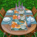 - ServisRunner-DuzRenkSet-8701-1 - Realhomes ServisRunner-DuzRenkSet-8701 Realhomes