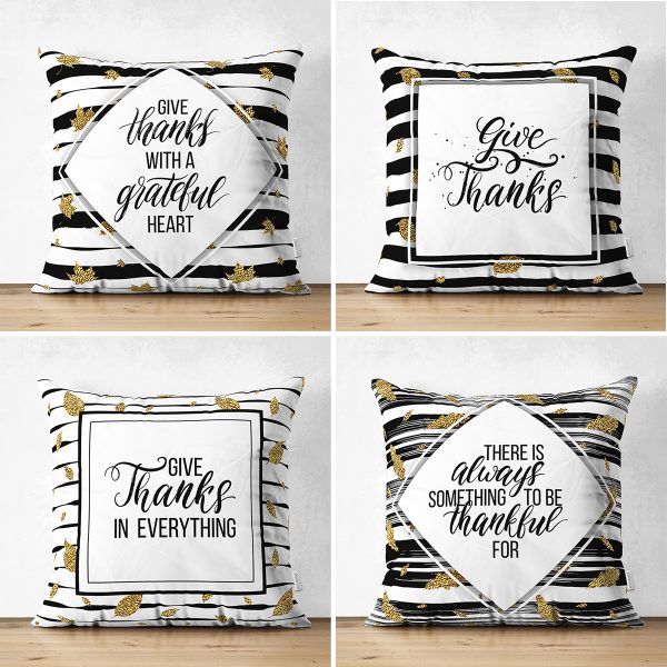 - Suet-K4luset372 - Realhomes  4'lü Çift Taraflı Renkli Zemin Üzerinde Yılbaşı Desenli Modern Süet Yastık Kırlent Kılıf Seti Realhomes