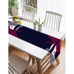 - SuetRunner-3361-1 - Realhomes  Mujer Estilo Icon Tasarımlı Dijital Baskılı Süet Runner Realhomes