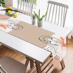 - SuetRunner-5781-1 - Realhomes  Realhomes Bohemian Özel Tasarım Dekoratif Süet Runner Realhomes