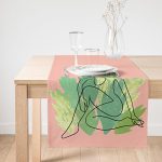 - SuetRunner-5872 - Realhomes  Realhomes Bohemian Özel Tasarım Dekoratif Süet Runner Realhomes