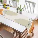 - SuetRunner-5876-1 - Realhomes Realhomes Bohemian Özel Tasarım Dekoratif Süet Runner Realhomes