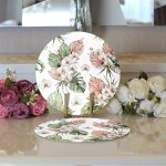 - Supla2li-10000-Tropik-Yaprak-Motifli-Dijital-Baskili-Modern-2li-Yuvarlak-Servis-Altligi-–-Supla-2 - Realhomes  Tropik Yaprak Motifli Dijital Baskılı Modern 2'li Yuvarlak Servis Altlığı – Supla Realhomes