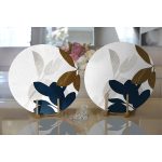 - Supla2li-10008-Ozel-Tasarim-Yaprak-Motifli-Dijital-Baskili-Modern-2li-Yuvarlak-Servis-Altligi-–-Supla-1 - Realhomes Özel Tasarım Yaprak Motifli Dijital Baskılı Modern 2'li Yuvarlak Servis Altlığı – Supla Realhomes