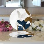 - Supla2li-10008-Ozel-Tasarim-Yaprak-Motifli-Dijital-Baskili-Modern-2li-Yuvarlak-Servis-Altligi-–-Supla-2 - Realhomes Özel Tasarım Yaprak Motifli Dijital Baskılı Modern 2'li Yuvarlak Servis Altlığı – Supla Realhomes