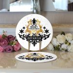 - Supla2li-10010-Siyah-Beyaz-Geyikli-Mery-Christmas-Motifli-Dijital-Baskili-Modern-2li-Yuvarlak-Servis-Altligi-–-Supla-2 - Realhomes Siyah Beyaz Geyikli Mery Christmas Motifli Dijital Baskılı Modern 2'li Yuvarlak Servis Altlığı – Supla Realhomes