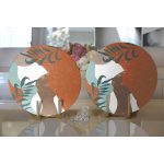 - Supla2li-10014-Renkli-Zemin-Yaprak-Motifli-Dijital-Baskili-Modern-2li-Yuvarlak-Servis-Altligi-–-Supla-1 - Realhomes Renkli Zemin Yaprak Motifli Dijital Baskılı Modern 2'li Yuvarlak Servis Altlığı – Supla Realhomes