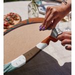 - Supla2li-10014-Renkli-Zemin-Yaprak-Motifli-Dijital-Baskili-Modern-2li-Yuvarlak-Servis-Altligi-–-Supla-3 - Realhomes Renkli Zemin Yaprak Motifli Dijital Baskılı Modern 2'li Yuvarlak Servis Altlığı – Supla Realhomes