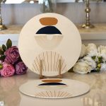 - Supla2li-10019-Krem-Zeminli-Minimalist-Tasarimli-Dijital-Baskili-Dekoratif-2li-Yuvarlak-Servis-Altligi-–-Supla - Realhomes  Krem Zeminli Minimalist Tasarımlı Dijital Baskılı Dekoratif 2'li Yuvarlak Servis Altlığı – Supla Realhomes