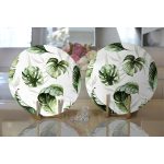 - Supla2li-10040-Yesil-Tropik-Yapraklar-Tasarimli-Dijital-Baskili-Modern-2li-Yuvarlak-Servis-Altligi-–-Supla-1 - Realhomes Yeşil Tropik Yapraklar Tasarımlı Dijital Baskılı Modern 2'li Yuvarlak Servis Altlığı – Supla Realhomes