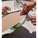 - Supla2li-10040-Yesil-Tropik-Yapraklar-Tasarimli-Dijital-Baskili-Modern-2li-Yuvarlak-Servis-Altligi-–-Supla-3 - Realhomes Yeşil Tropik Yapraklar Tasarımlı Dijital Baskılı Modern 2'li Yuvarlak Servis Altlığı – Supla Realhomes