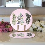 - Supla2li-10044-Pembe-Zeminli-Cicek-Tasarimli-Dijital-Baskili-Modern-2li-Yuvarlak-Servis-Altligi-–-Supla-2 - Realhomes Pembe Zeminli Çiçek Tasarımlı Dijital Baskılı Modern 2'li Yuvarlak Servis Altlığı – Supla Realhomes