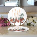 - Supla2li-10062-Cam-Yaprakli-Mum-Tasarimli-Dijital-Baskili-Modern-2li-Yuvarlak-Servis-Altligi-–-Supla-2 - Realhomes Çam Yapraklı Mum Tasarımlı Dijital Baskılı Modern 2'li Yuvarlak Servis Altlığı – Supla Realhomes