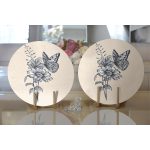 - Supla2li-10066-Krem-Zemin-Karakalem-Cizimli-Dijital-Baskili-Modern-2li-Yuvarlak-Servis-Altligi-–-Supla-1 - Realhomes Krem Zemin Karakalem Çizimli Dijital Baskılı Modern 2'li Yuvarlak Servis Altlığı – Supla Realhomes